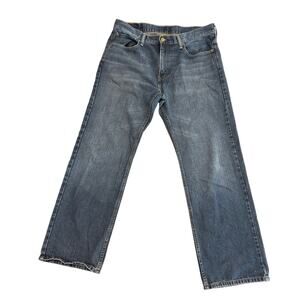Levi's 569 Loose Straight Fit Men's Jeans 34x32
